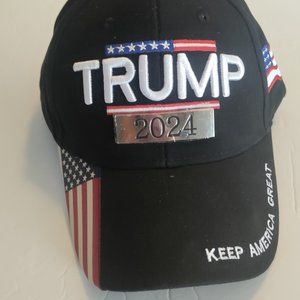 president donald trump cap